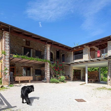 Bed and Breakfast Alpuntogiusto Peveragno Exterior foto