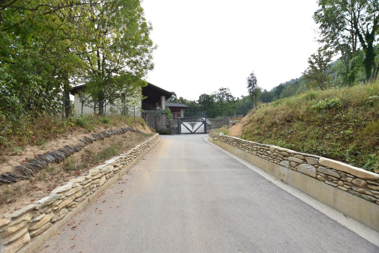 Bed and Breakfast Alpuntogiusto Peveragno Exterior foto