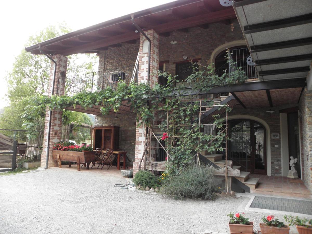 Bed and Breakfast Alpuntogiusto Peveragno Exterior foto