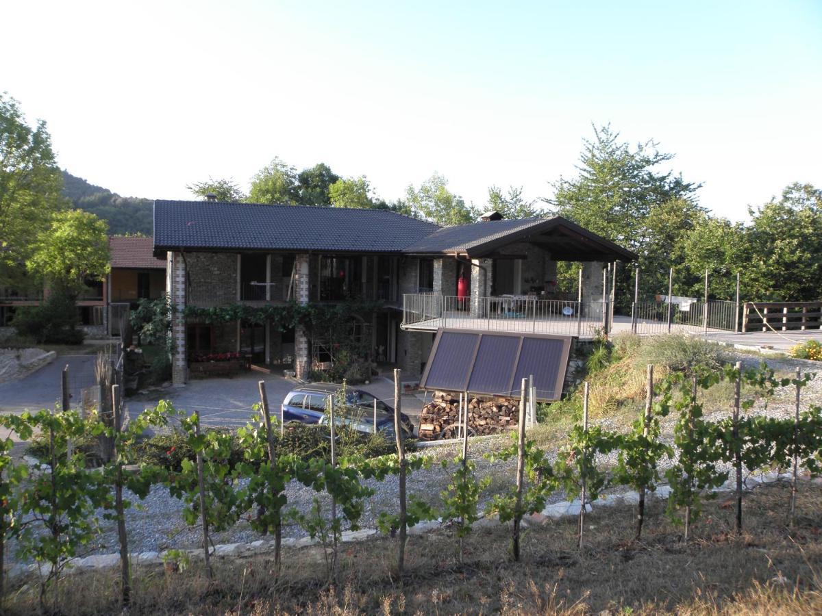Bed and Breakfast Alpuntogiusto Peveragno Exterior foto