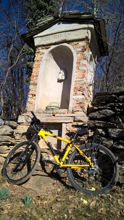 Bed and Breakfast Alpuntogiusto Peveragno Exterior foto