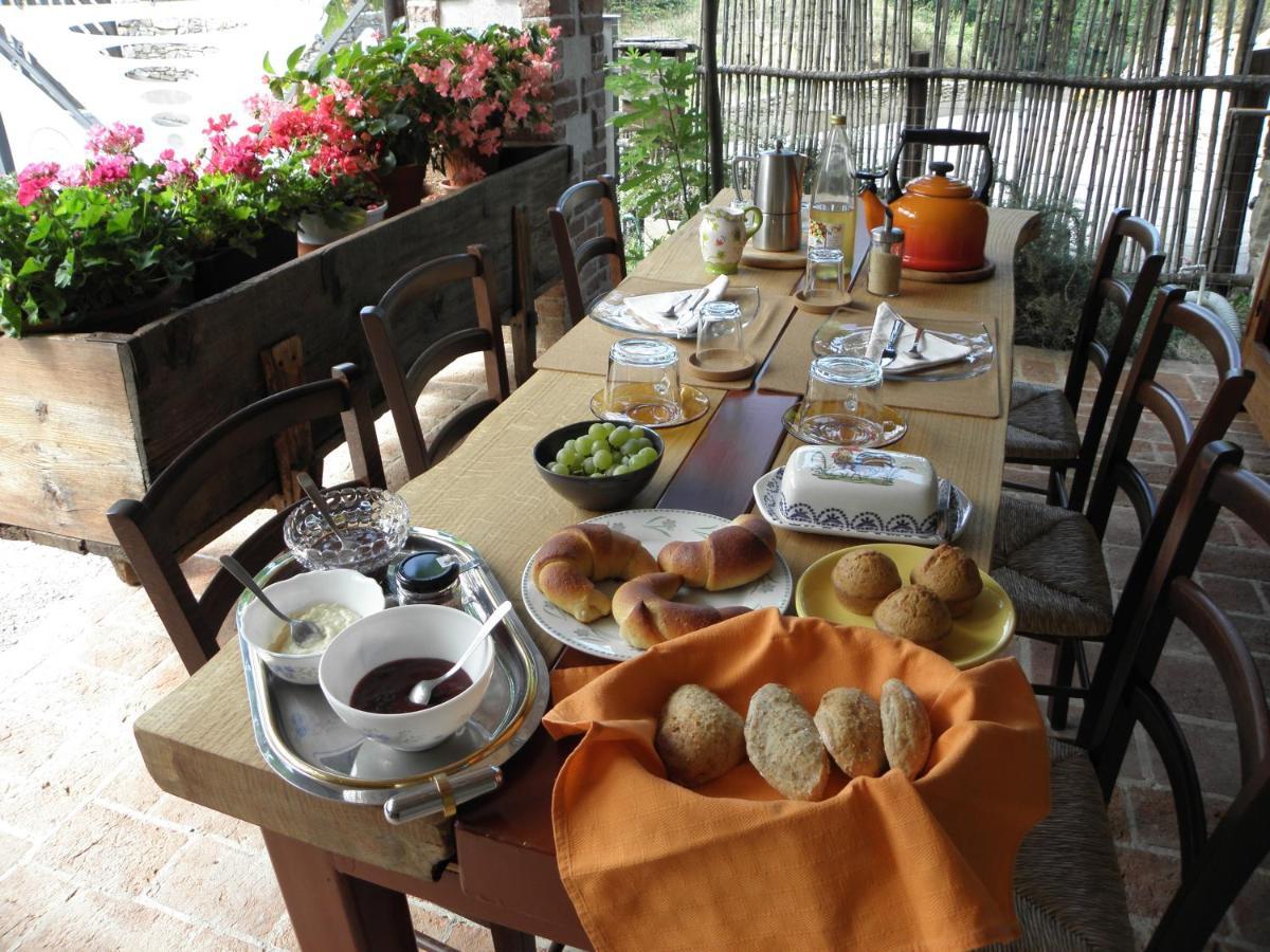 Bed and Breakfast Alpuntogiusto Peveragno Exterior foto