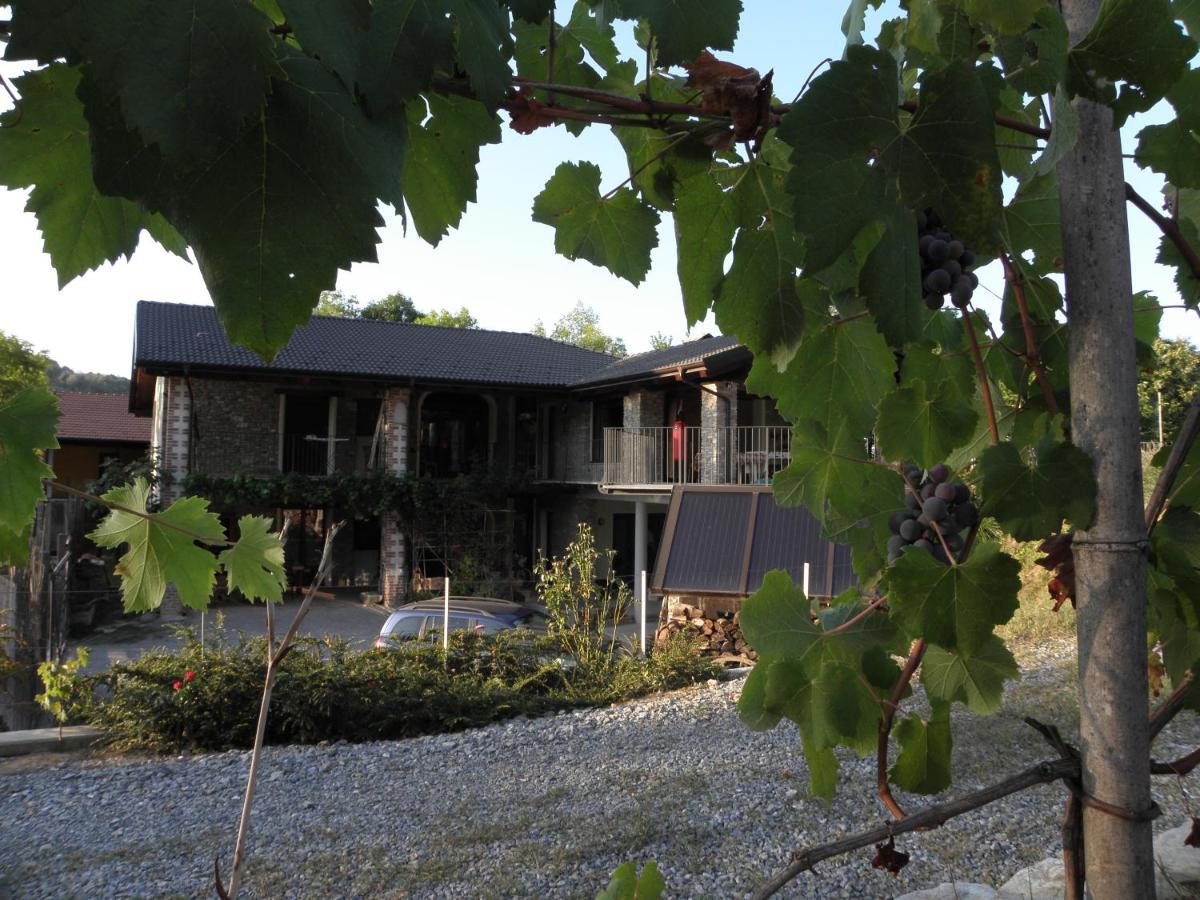 Bed and Breakfast Alpuntogiusto Peveragno Exterior foto