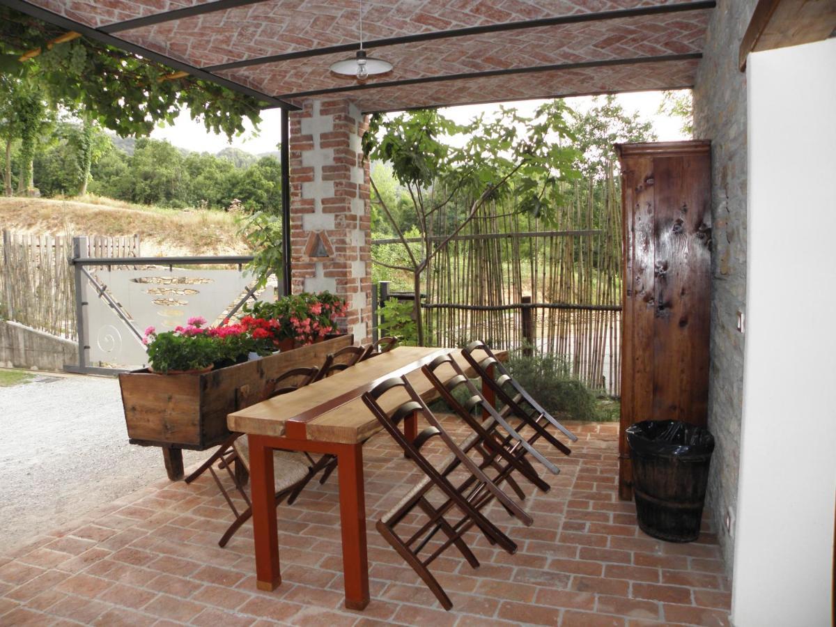 Bed and Breakfast Alpuntogiusto Peveragno Exterior foto