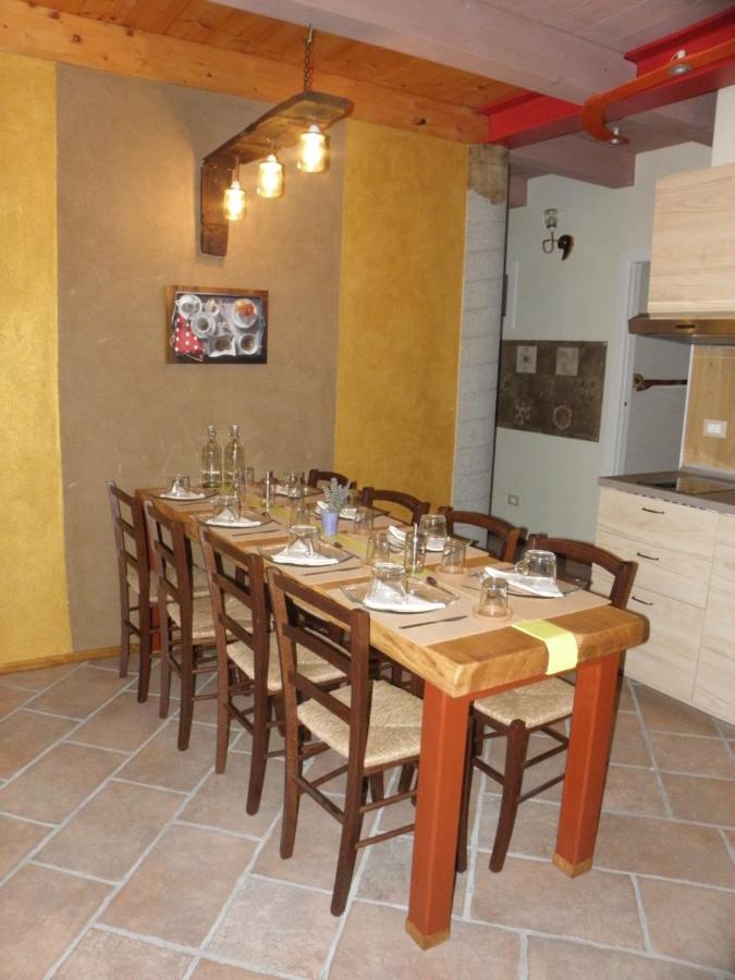 Bed and Breakfast Alpuntogiusto Peveragno Exterior foto